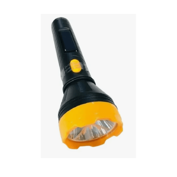Lanterna Recarregável LED 3W Bivolt QH-3688