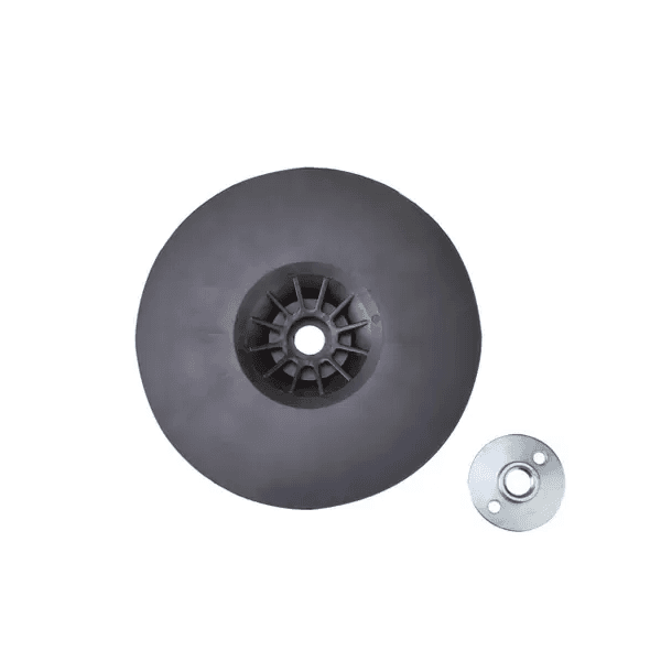 Suporte Disco Lixa 7`` Eixo M14 DABP7SFM14