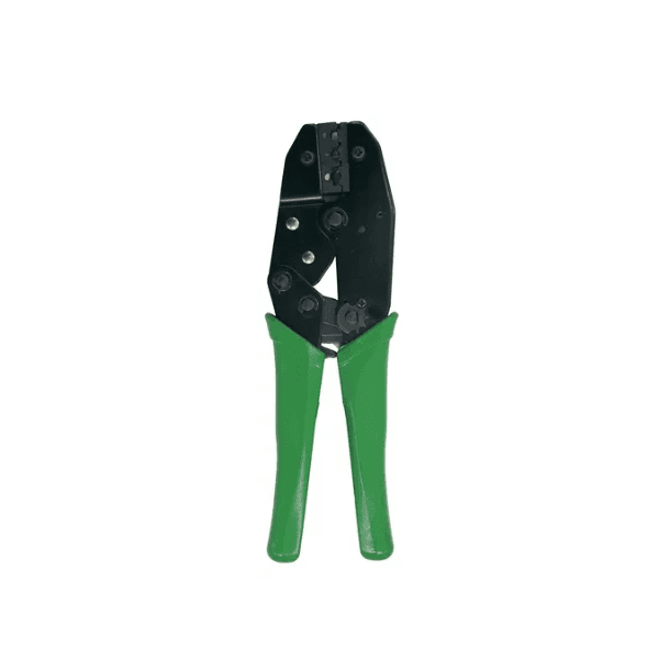 Alicate Prensa Terminal Crimpar pré-isolados de 0,5mm² a 10,0mm² FK Import OI-5036