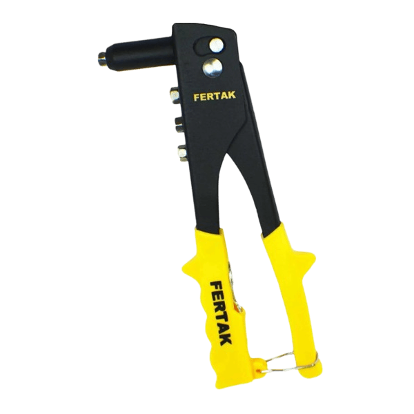 Rebitador Manual Alicate 10 Fertak 1009