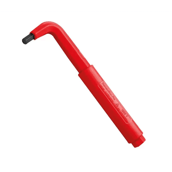 Chave Allen 12mm ISOLADA 1000V Tramontina Pro 44318012