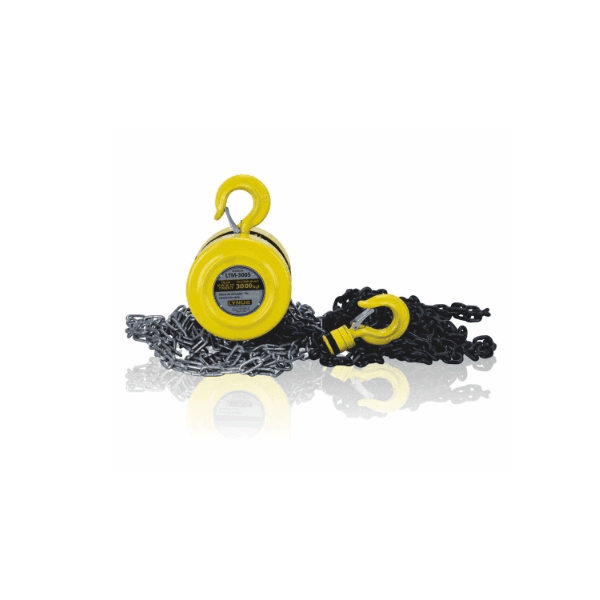 Talha Manual 3 ton x 5 Metros Lynus LTM-3005 16403.5