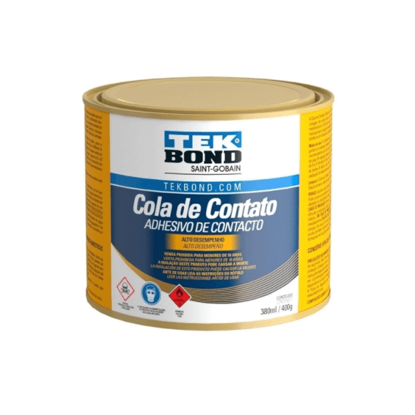 Cola de Contato 400G 24301000400