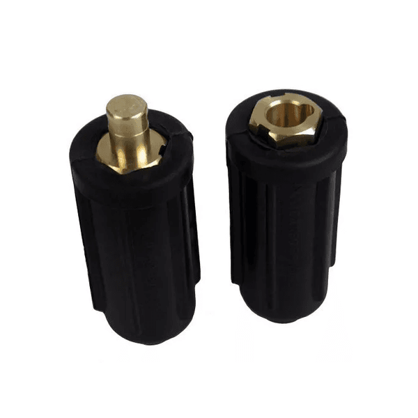 Conector CG500 Borracha 500A Carbografite 01227101 FERTEK FERRAMENTAS