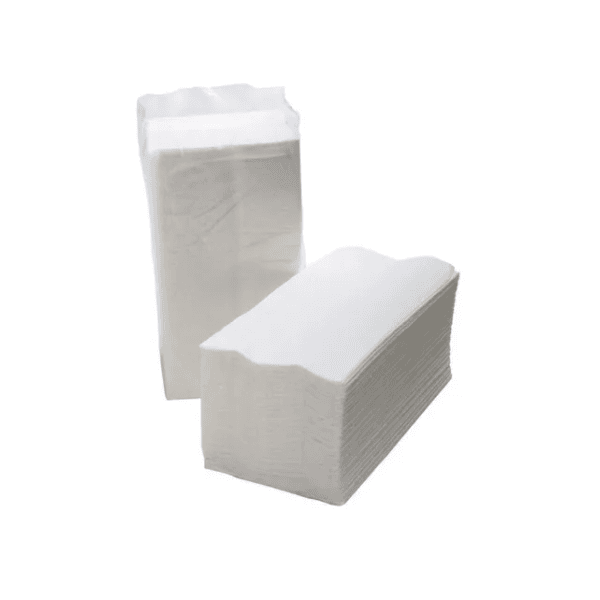 Papel Toalha interfolhado Branco Snow Paper 20x20 PCT 1000