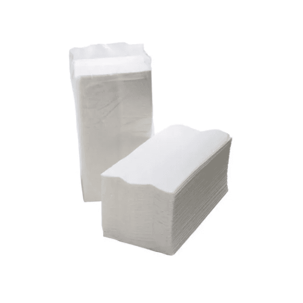Papel Toalha interfolhado CINZA 20x20 Petalas PCT 1000