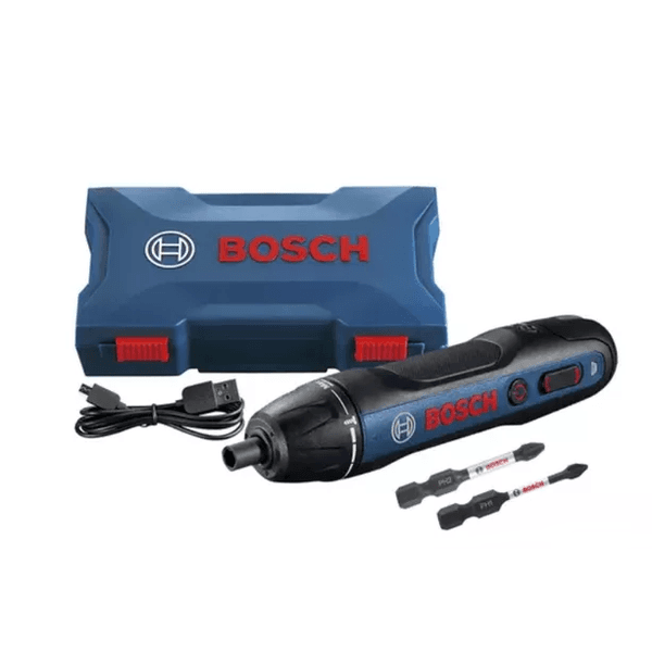 Parafusadeira BOSCH GO 3,6V Maleta 2 bits 06019H21E0