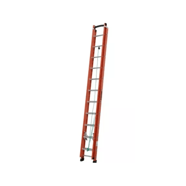 Escada Fibra Extensivel Fechada 2,90 Ext 4,12M 13 D Botafogo