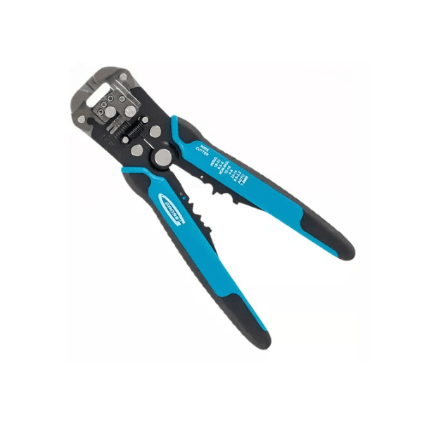 Alicate Desencapador e Crimpador de Fios 0,05 Ate 8mm Gross Mtx 1771855