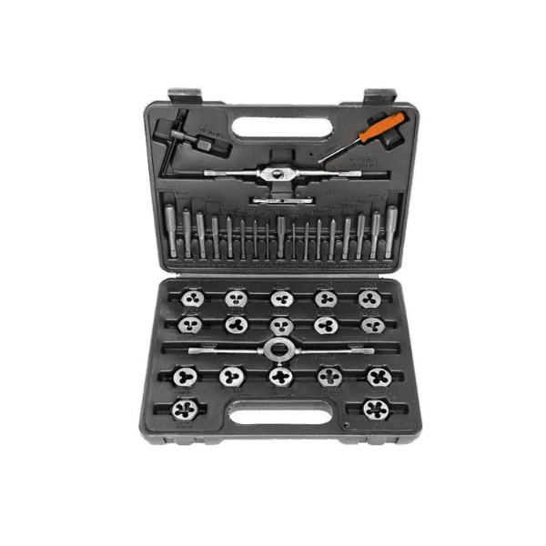 Jogo de Cossinete e Macho Manuais M3-M12, 40PCS MTX SPARTA 7731555