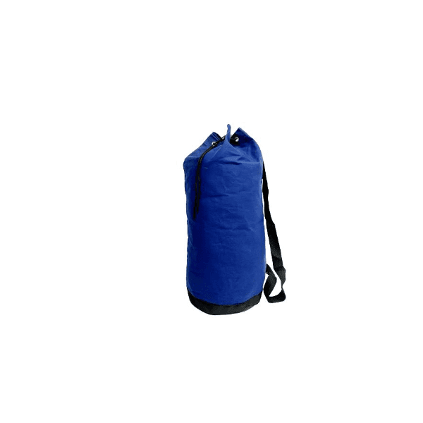 Bolsa Sacola para corda Epi em Lona Azul 70cm x 30cm F911 FS