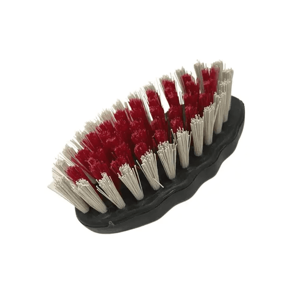Escova Oval Base Plastica