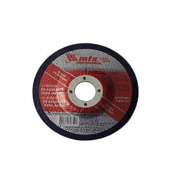 Disco Desbaste 4`` (115mm) MTX