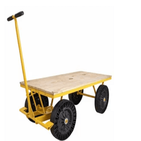 Carrinho de Carga Plataforma MADEIRA 300KG MP300 Lynus 16095.8