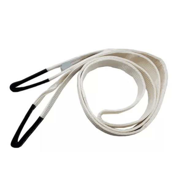Cinta de elevacao 2 Ton x 1M Branca 2:1 CT 1799