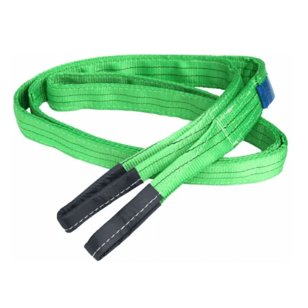 Cinta de Elevacao de Carga 2 Ton x 2M 60DB 7:1 Verde CT 2438