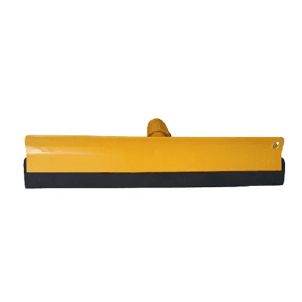 Rodo Plastico profissional Amarelo 45cm Superpro SP9157am