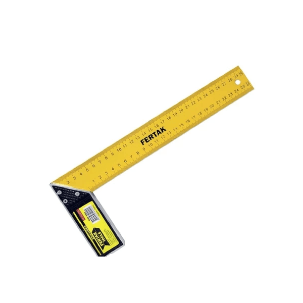Esquadro de Aluminio 12´´FertaK 3902