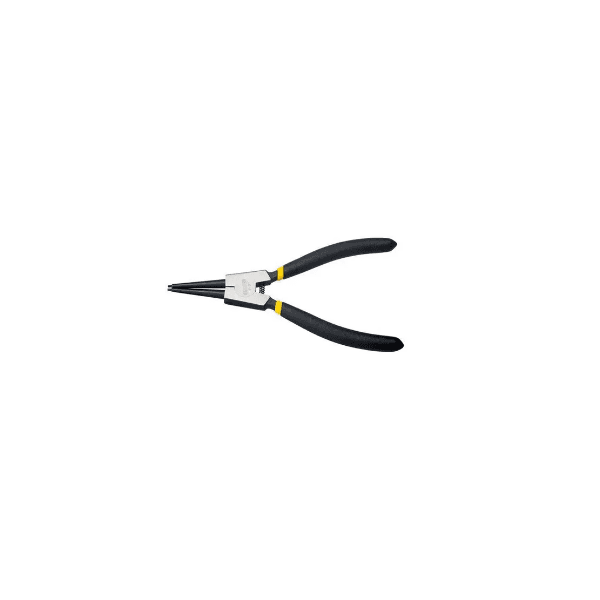 Alicate Aneis Externo Bico Reto 19-60mm CRV Stanley 84-271LA