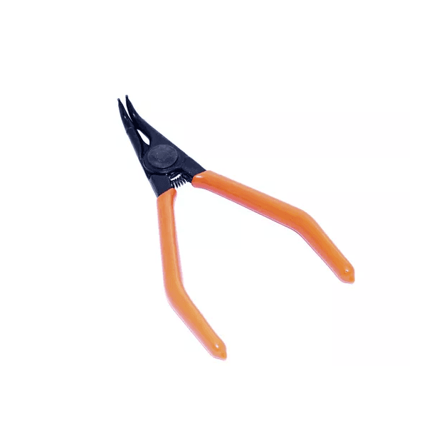 Alicate Aneis Externo Curvo 7´´ 19-60mm Belzer 219011bbr