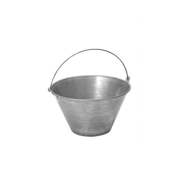 Balde de Aco 10L Momfort 420010