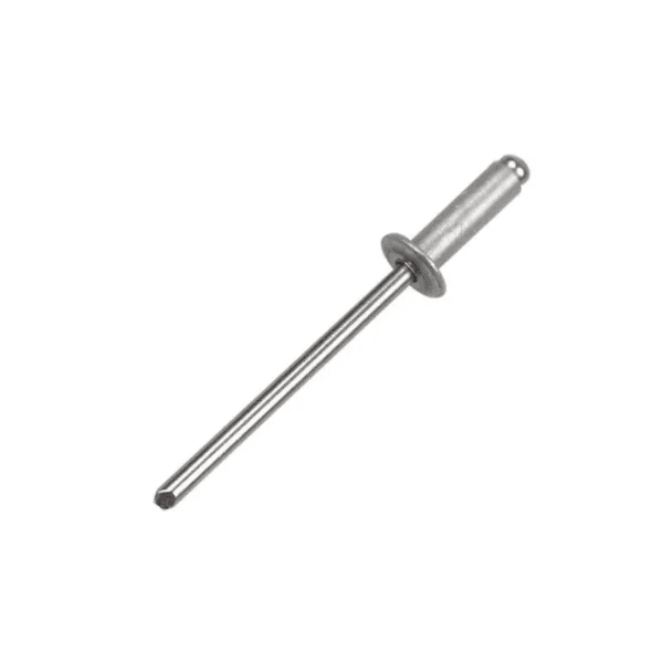 Rebite Aluminio 312 (1/8x5/16) 3,2x12,0 PCT 1000