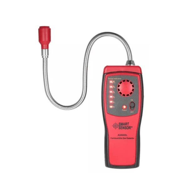 Detector Gas Combustivel AS8800L FK