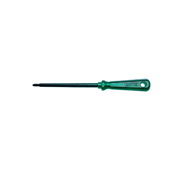 Chave de Fenda Phillips 1/4x6 ISOLADA Tramontina Pro 44116031