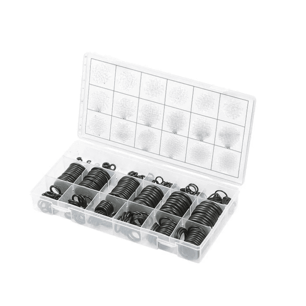 Kit Anel de Vedacao de Borracha D 3 a 23mm 279 PCS MTX 4759855