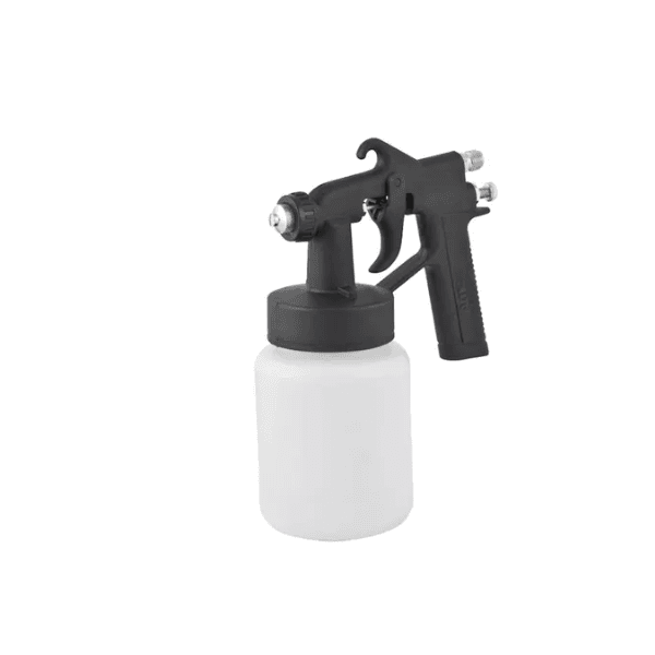 Pistola para Pintura Plastico Ar Direto 500ML 6611