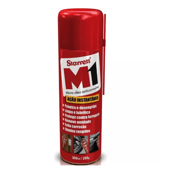 Desengripante M1 Starret 300ML M1-215