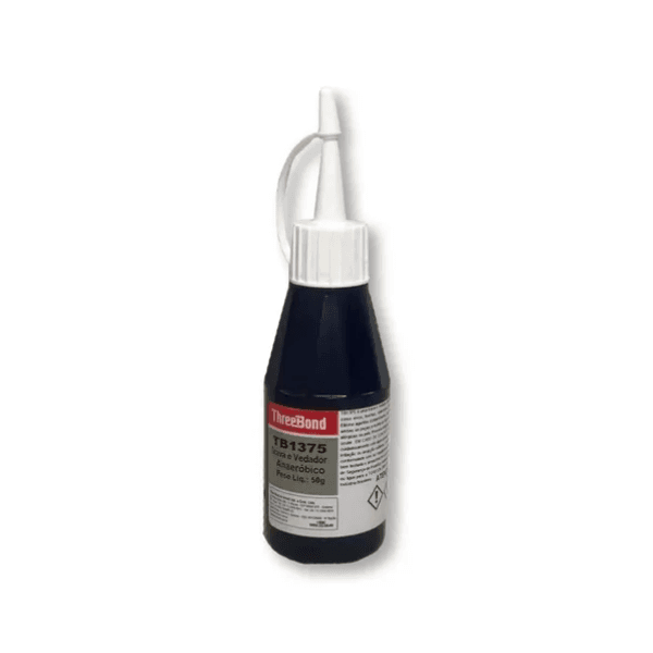 Trava Vedador Anaerobico Alto Torque 1324Z 50Gr Threebond