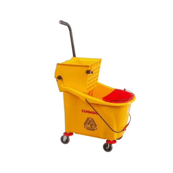 Carro Espremedor Limpeza Doblo 33 Litros Bettanin Superpro 9077