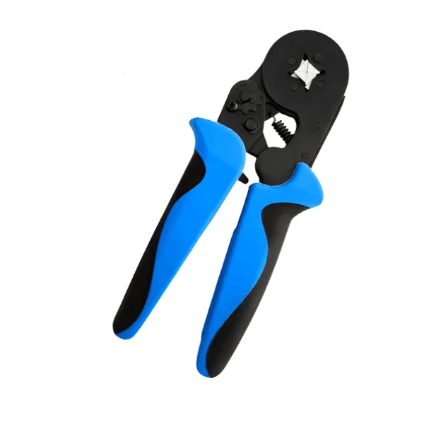 Alicate Prensa Terminal Tubular 0,2 a 10mm Exbom ACT4060