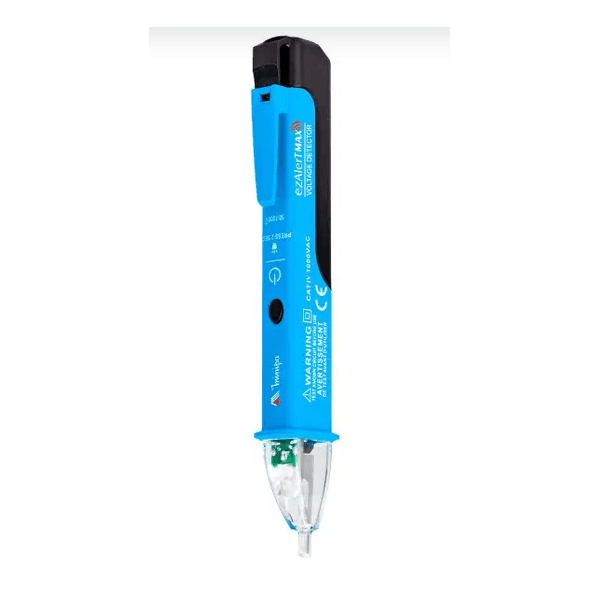 Detector de Tensao Sem Contato CAT IV 1000V Lanterna Ezalert Max Minipa