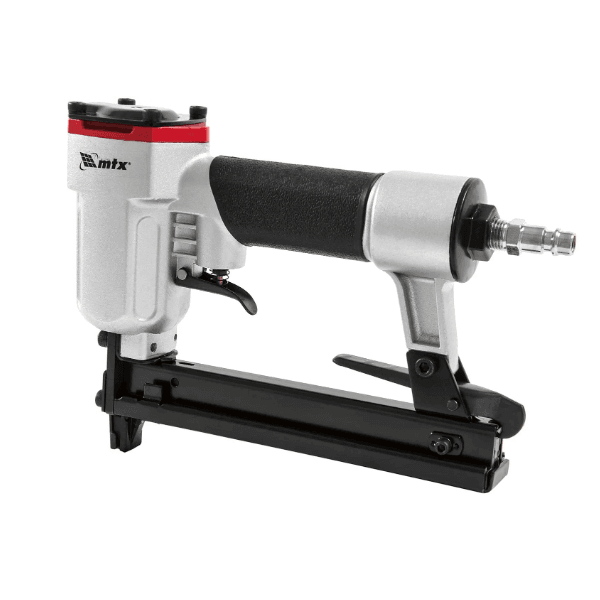 Grampeador Pneumatico Para Grampos 10 - 22mm MTX 574209