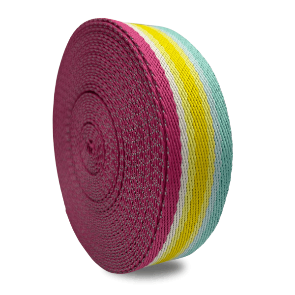 Alça reforçada 40mm várias cores 