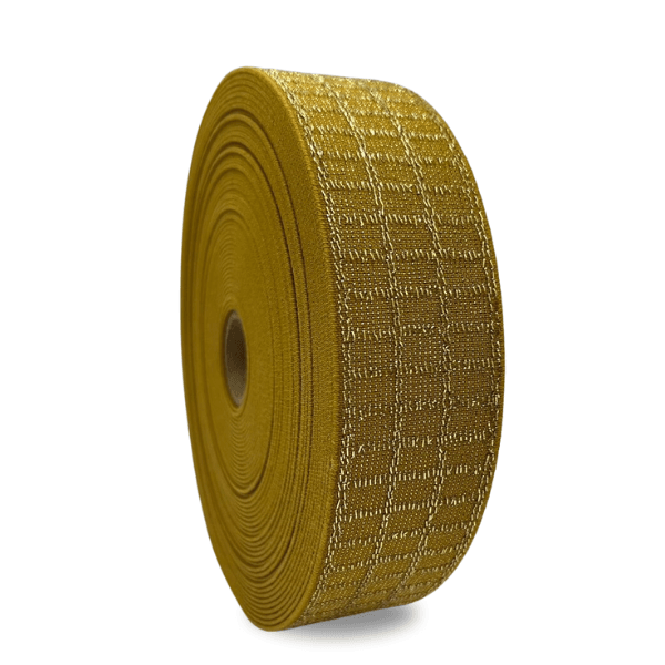 Elástico Textura c/ Lurex