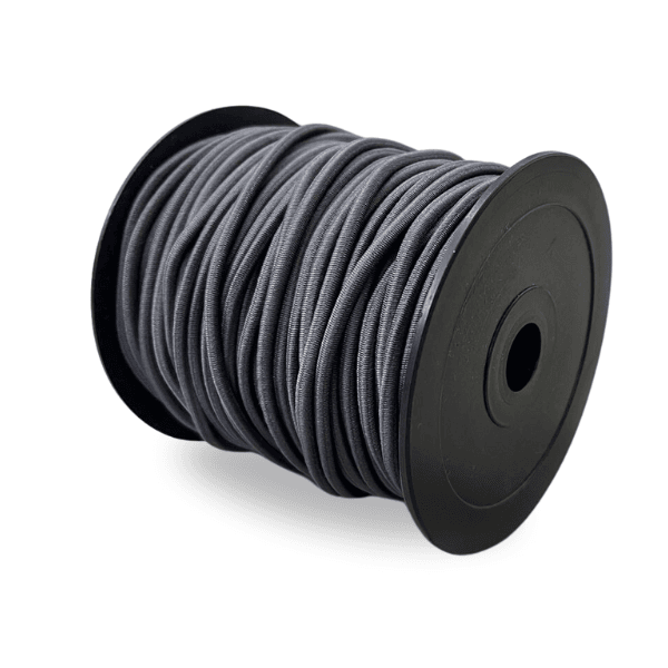 Elástico Roliço 3mm 