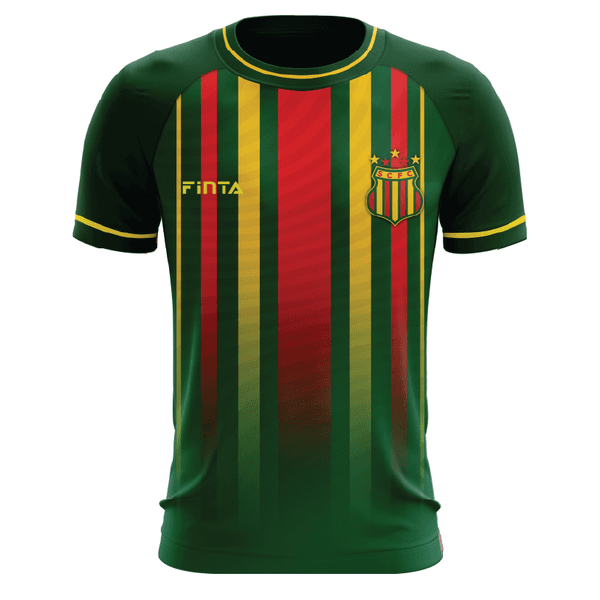 CAMISA FEM OFICIAL SAMPAIO CORREA JOGO 1 2024 