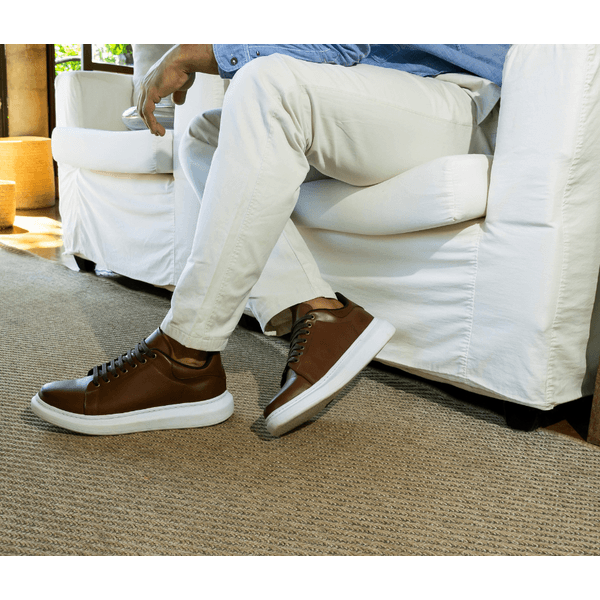 MCQUEEN COURO 6049 whisky