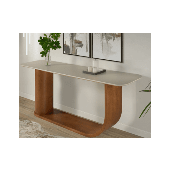 Aparador Serena 1,30 x 45 x 80 - Madeira Maciça - Móveis 3D