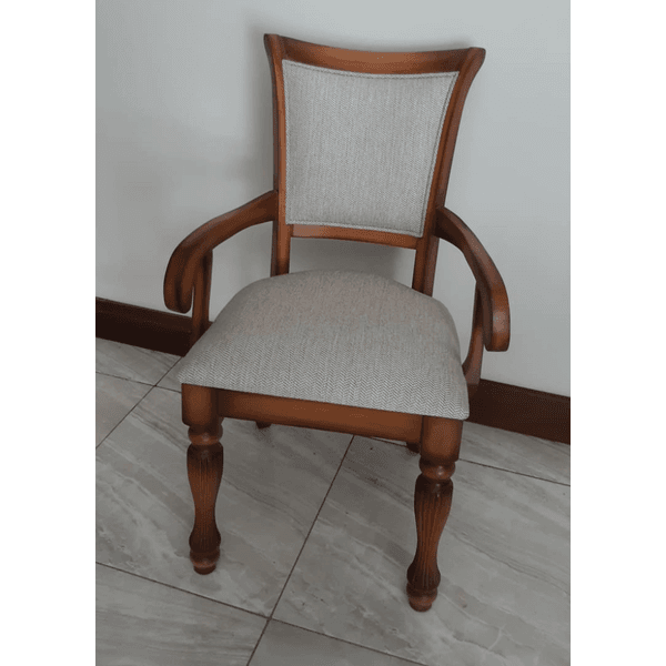 Poltrona Com Braço 97 x 51 x 61 - Móveis de Gramado