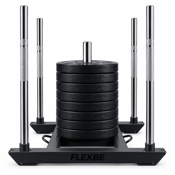 Trenó Premium Flexbe Fitness