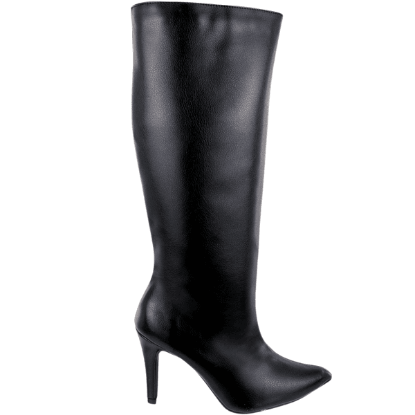 Bota Feminina Cano Alto Clássica 1712 Floter Preto