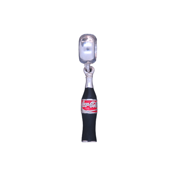 Berloque Garrafa Coca Cola