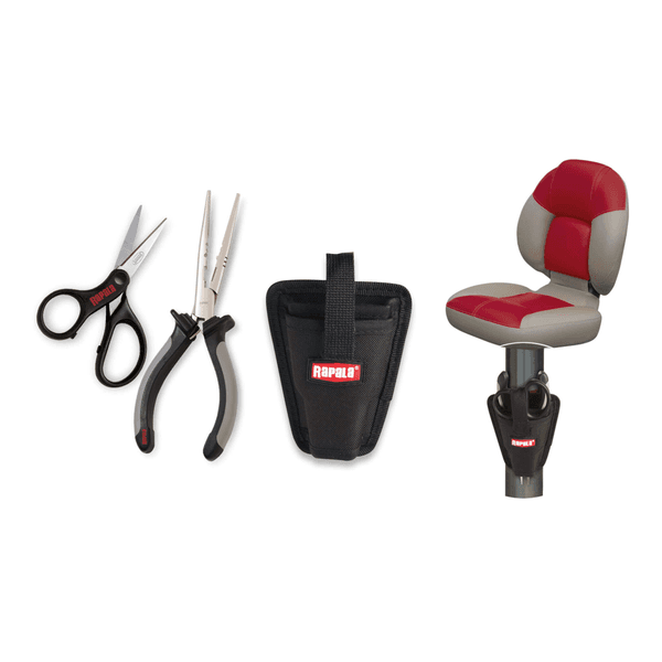 Kit Rapala Pedestal Tool Holder Combo