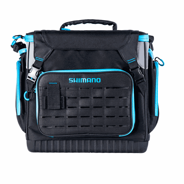 Bolsa Shimano Ocean Bag XXL c/ 8 estojos