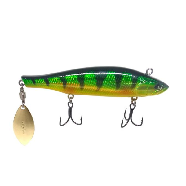 Isca Babyface SM85-s 8,5cm 20g Cor Perch