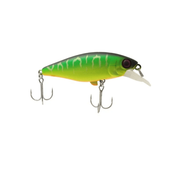 Isca Jackall Chubble SR 65 - 6,5cm 9gr Cor Mat Tiger